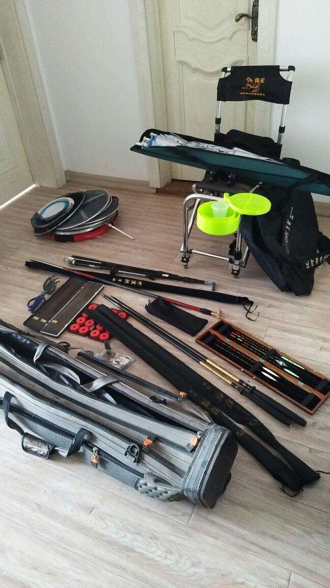 国内伽玛精工鱼竿跟日本的区别,日本鱼竿和国产鱼竿哪个好