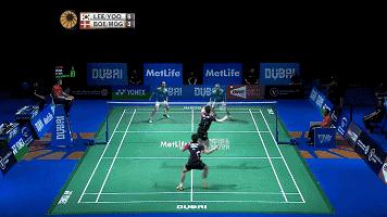 羽毛球十个基本功,羽毛球一秒教你必杀技