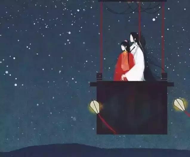 歌词翻译成古风文言文,歌词全是用文言文说出来的