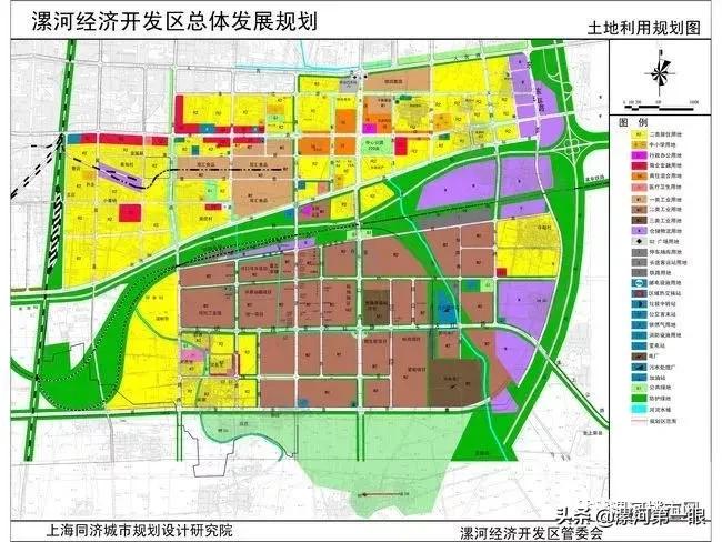 漯河沙河湿地公园在哪个位置,漯河龙湖湿地公园什么时间建好