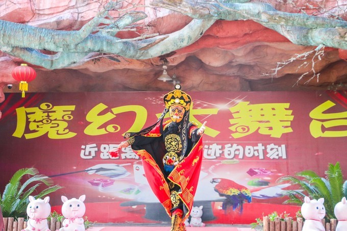 清远三个漂流峡谷,清远古龙峡漂流网红打卡景点