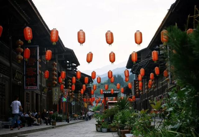 西安附近好玩放松的地方,五一放假西安周边好玩地方是哪里