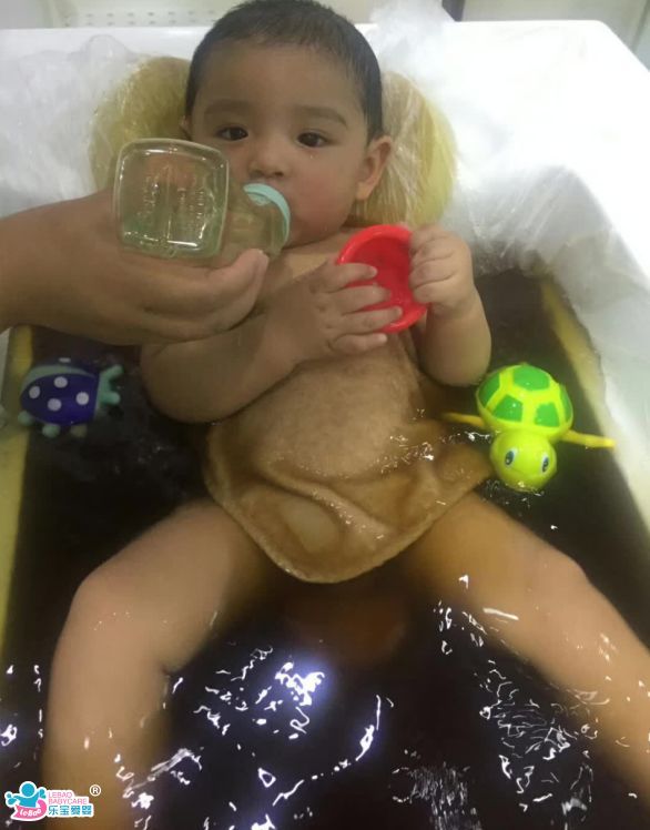 宝宝药浴药冬天,冬天泡药浴的功效