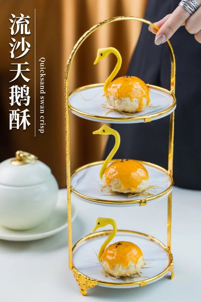 塔下江景酒家全景图,广州塔附近早茶看江景