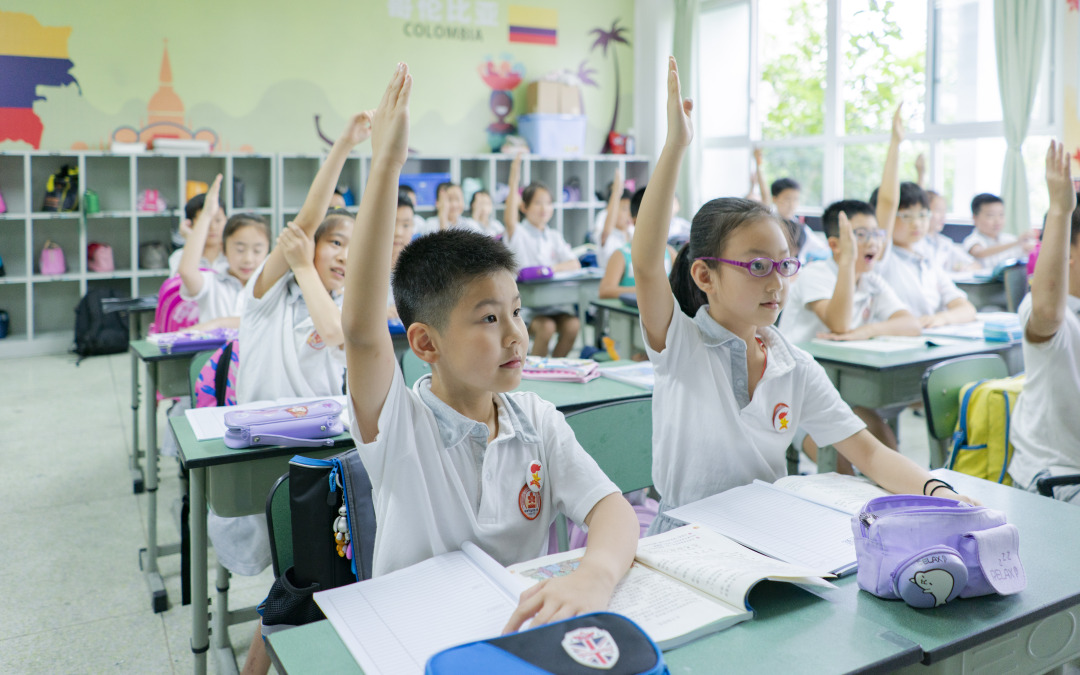 办好家门口的优质学校,办老百姓满意的家门口好学校