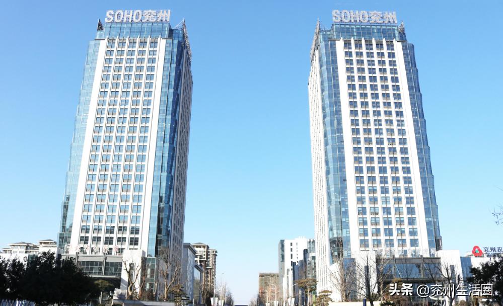 兖州西城区龙桥街道规划,兖州区发展前景