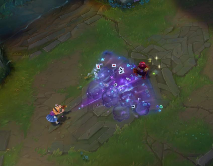 lol安妮那么可爱为什么改模型,lol安妮皮肤高清图片