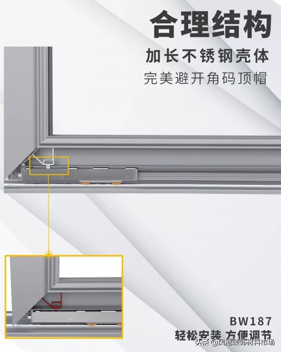 推拉门滑轮哪种静音效果好,推拉门滑轮用哪种耐用好