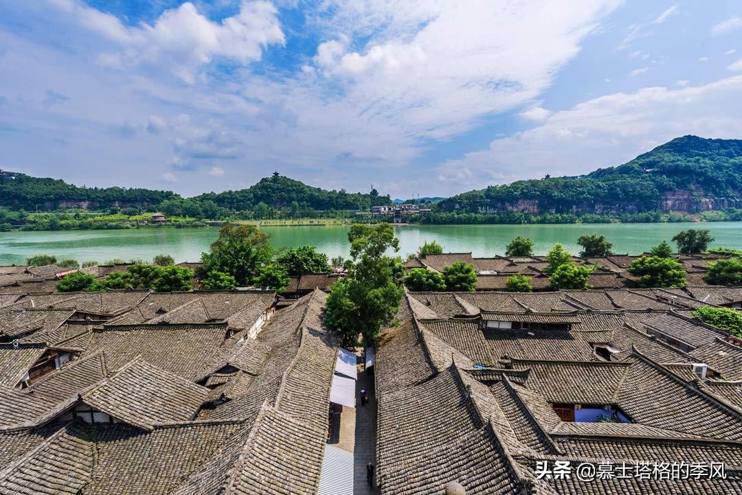 四川最适合养老的小镇,四川养老县城