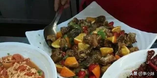 福州大学吃饭视频,福州三中蹭饭