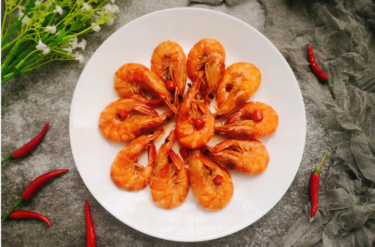 好吃又好做的虾,好吃啤酒虾