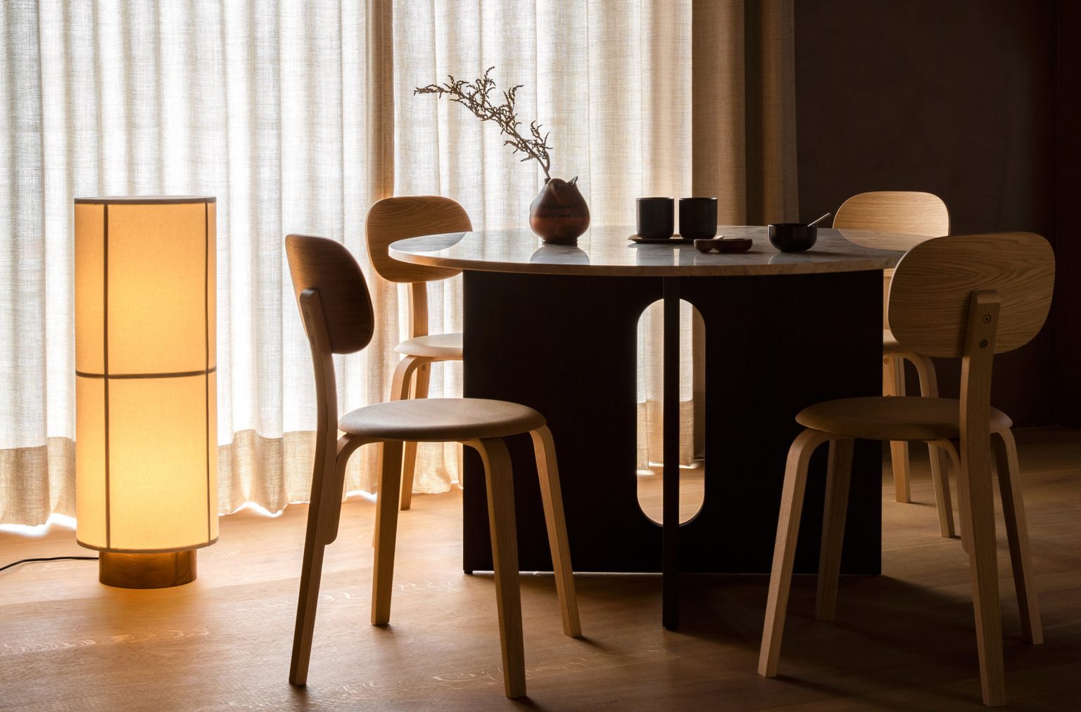 家居奢侈品店陈列设计,商业空间家具展示陈列