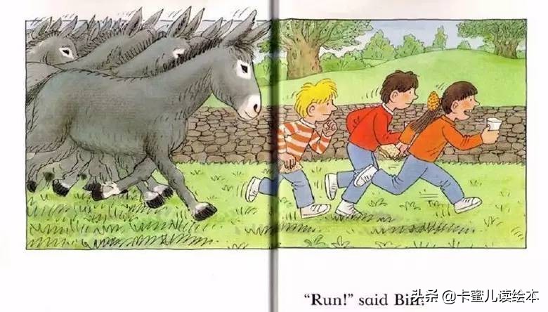 picnictime绘本是什么意思,picnictime牛津树