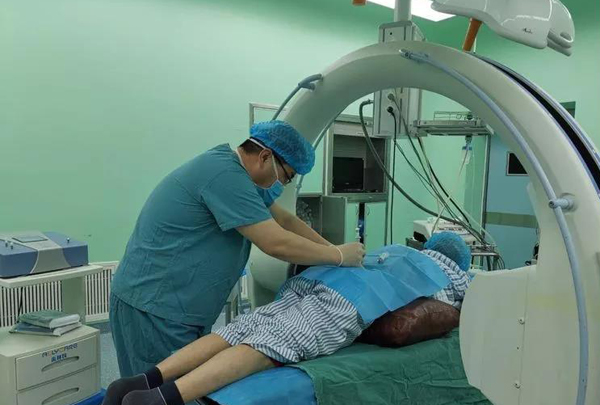 长治腰腿疼痛,长治二院治疗腰腿疼