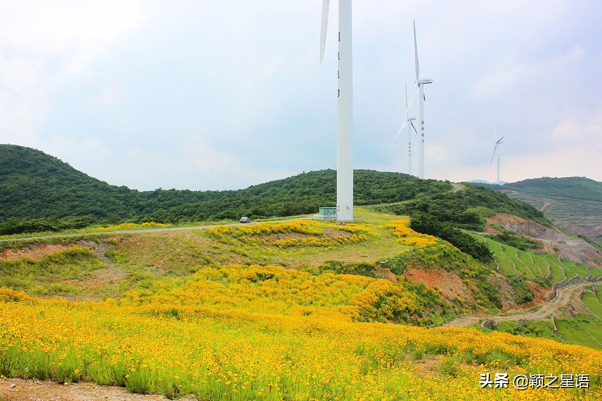 宁波的香格里拉，宁波小九寨，都是网络炒作的力量