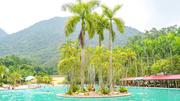 中山五桂山新开一家景区,中山五桂山都有哪些地方好玩的