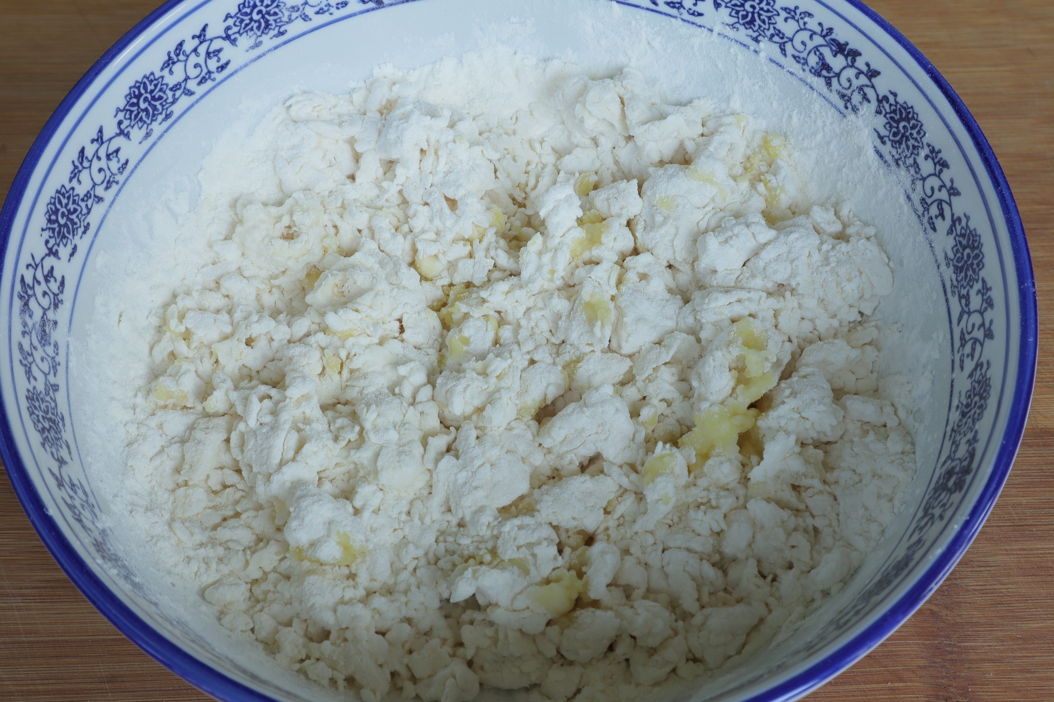 山东单饼怎样做,山东单饼的制作全过程