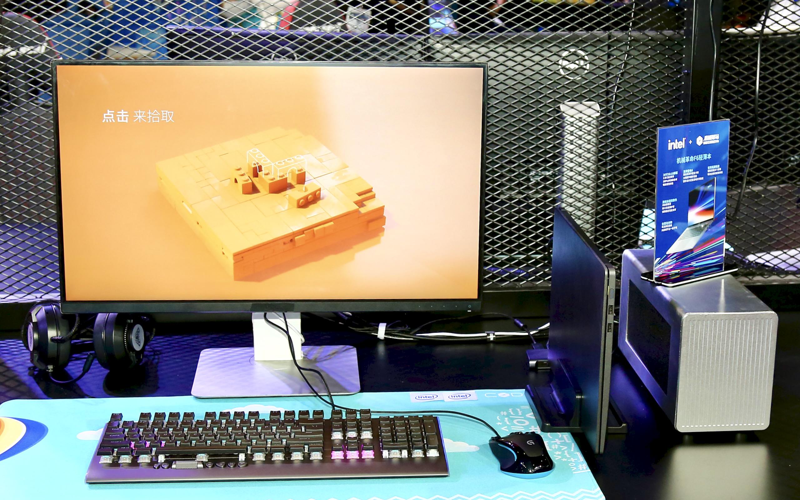 打破同质化！机械革命F6大屏轻薄本深度解析