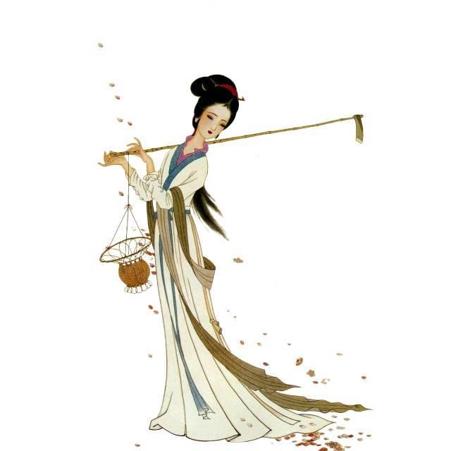 红楼梦中情爱诗词,红楼梦中的风流公子