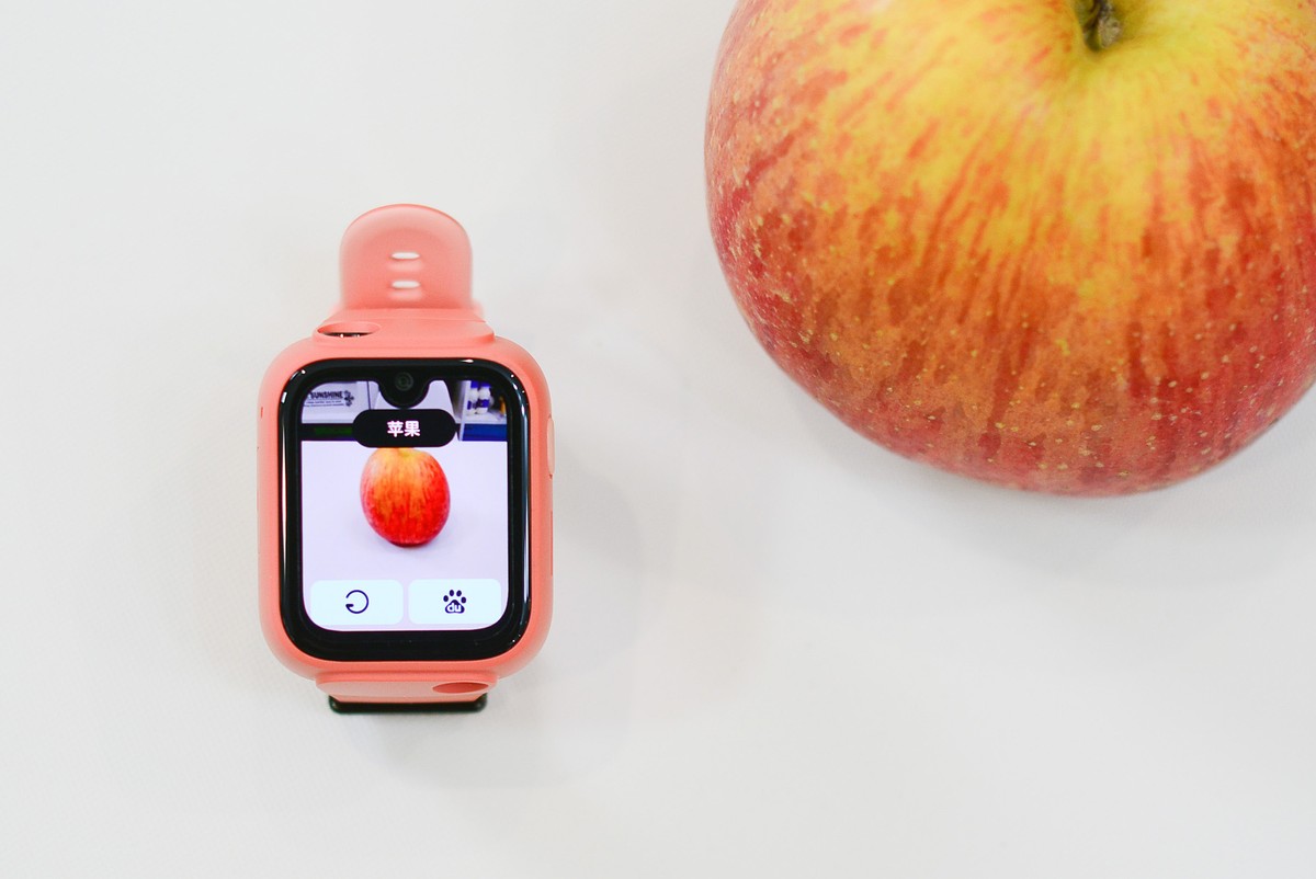 小米米兔儿童学习手表5Pro深度体验:能定位楼层,还能学知识