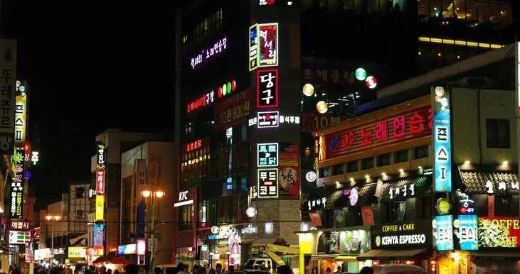 中国大妈眼里真实的韩国是怎样的？网友：还不如我国的县城