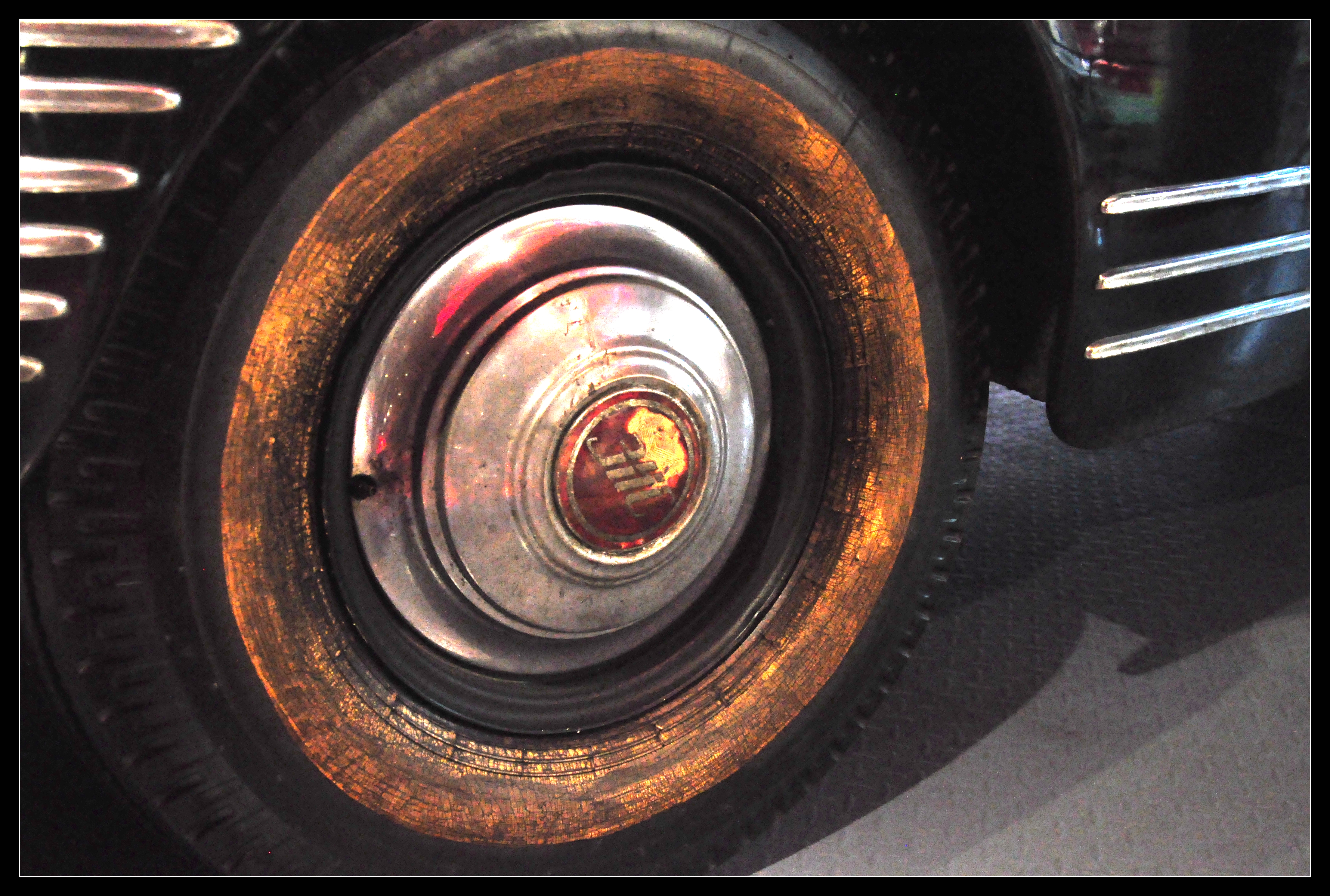 北京汽车博物馆第一代解放牌卡车,北京老爷车博物馆红旗轿车