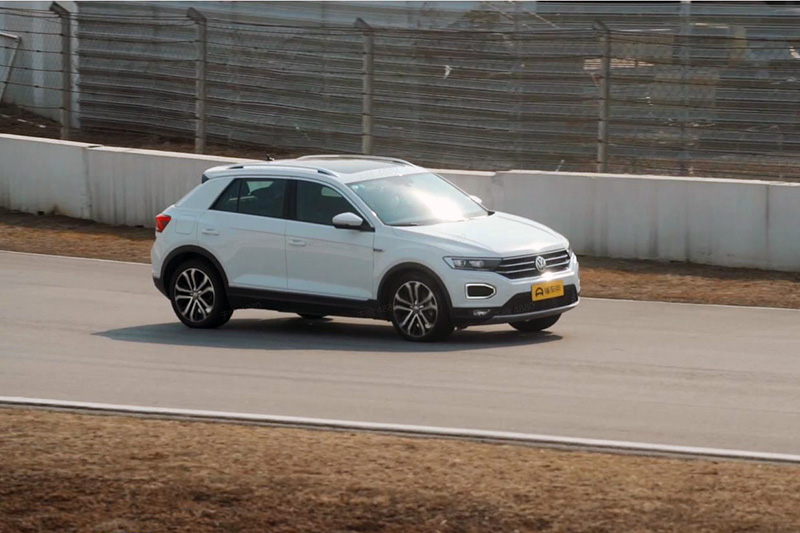 一汽大众探歌suv,大众suv探歌低配落地多少钱