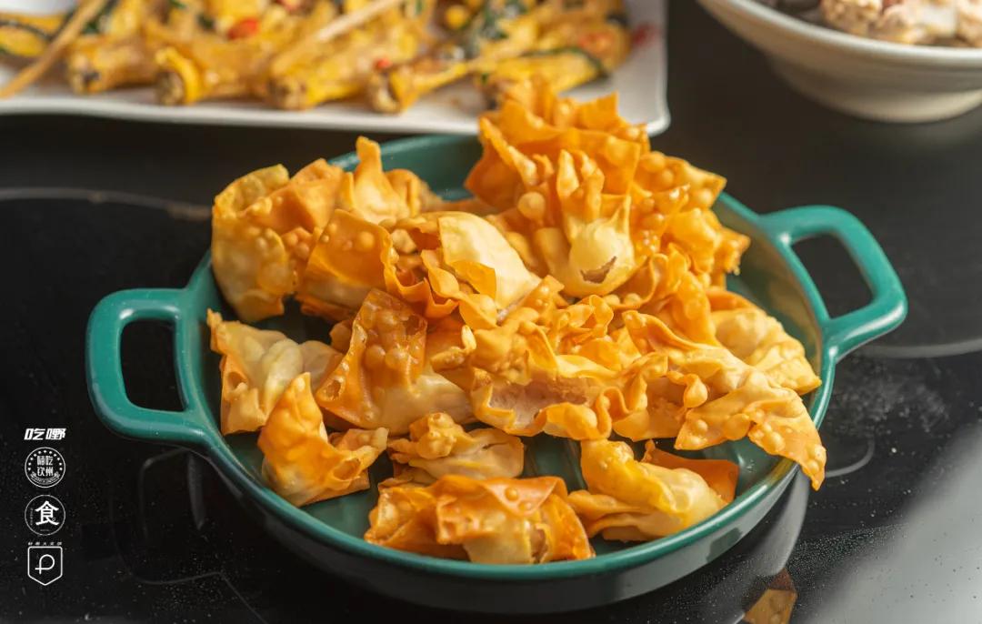 钦州椒盐鸭爪,正宗南宁炸鸭爪做法