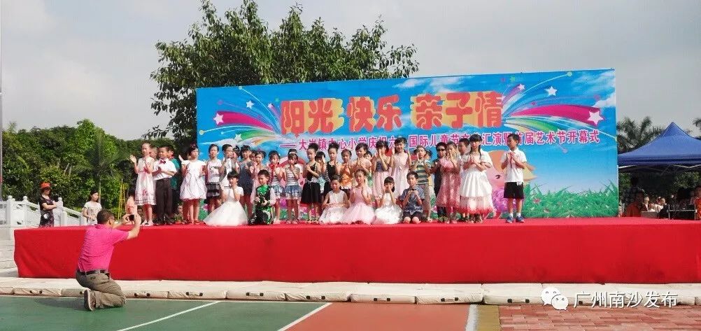 南沙这两所学校上了省级排行榜，39位教师被认定“骨干”