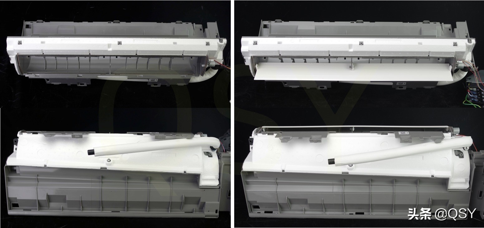拆大金空调,拆大金空调内机