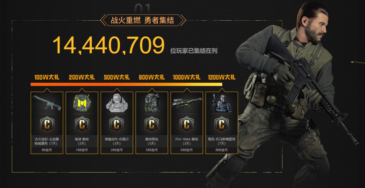 2020最期待十大手游,盘点2023最值得期待的手游