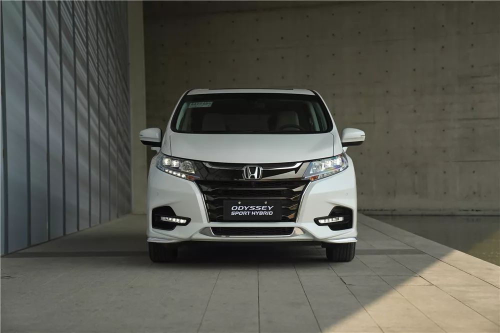 奶爸科技树,2022奥德赛混动试驾测评