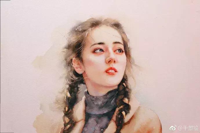 100张绝美古风女手绘简单铅笔,古风6-12岁手绘漫画人物超简单