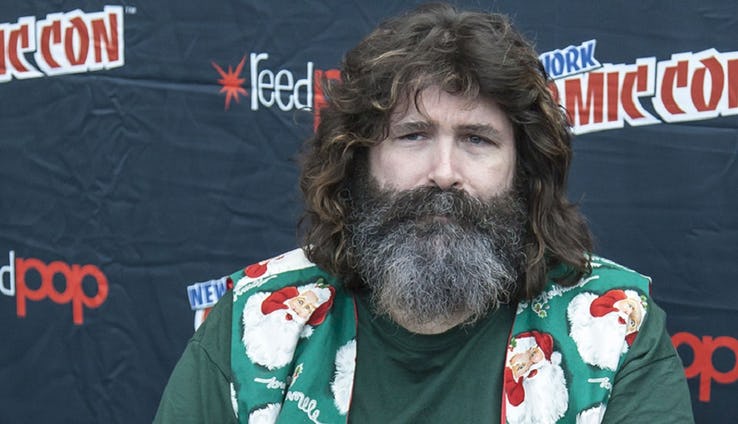 wwe史上最令人震撼的20个时刻,wwe最感人一战