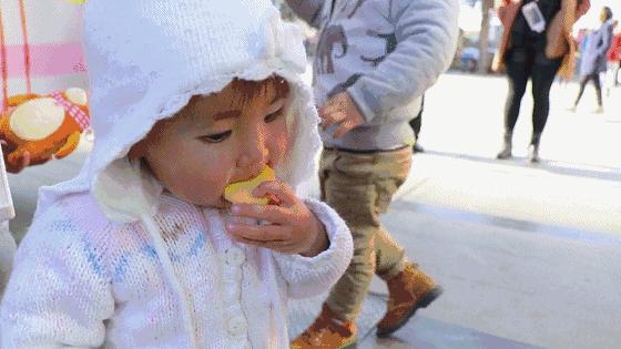 年货大街活动开始,年货大街开市啦