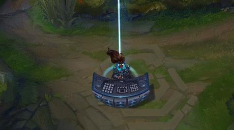 至臻阿狸卢锡安奇亚娜哪个好,卢锡安老婆赛娜出装