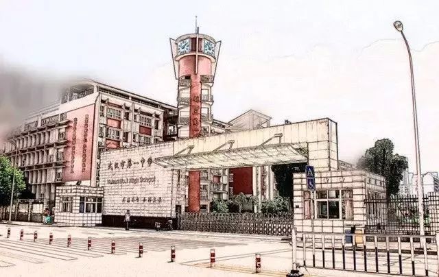 武汉32所重点小学大pk,武汉市十大美丽中学