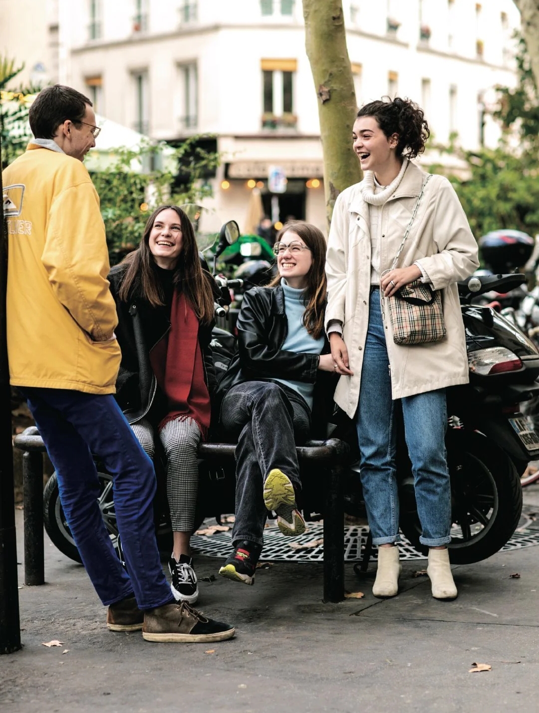 好看的时尚穿搭短视频,好看的穿搭现实生活