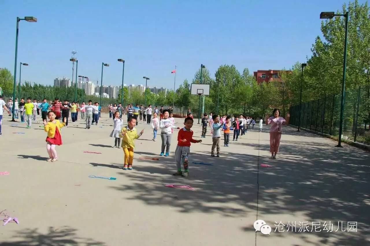 派尼幼儿园,贝蒙幼儿园幼小衔接课程