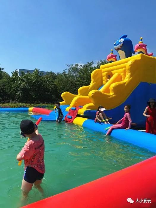 北京再添新乐园，未开先火、全年龄畅玩～六大欢乐目的地，快收藏