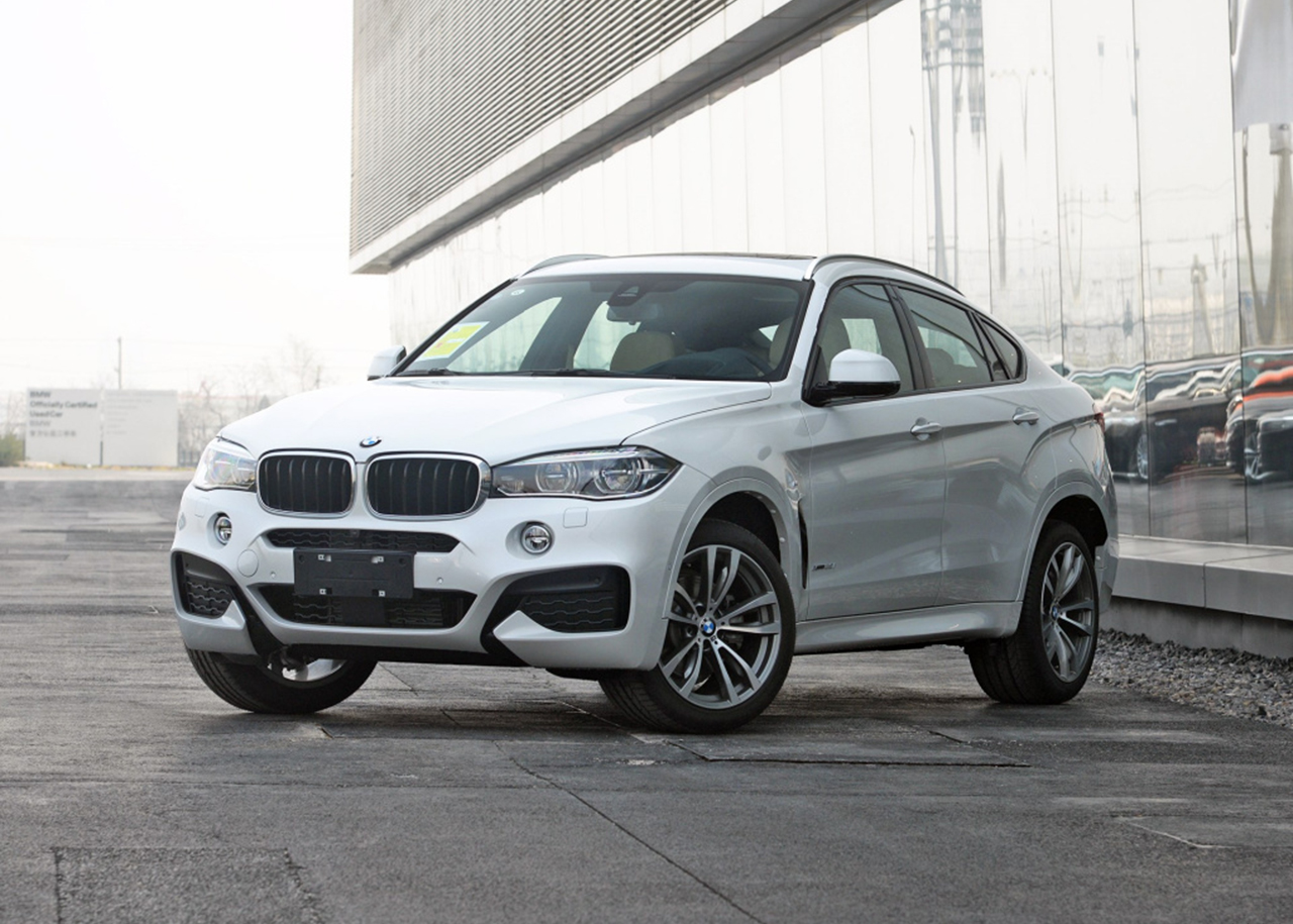 新一代宝马x6动感十足,老款宝马x6上档次吗