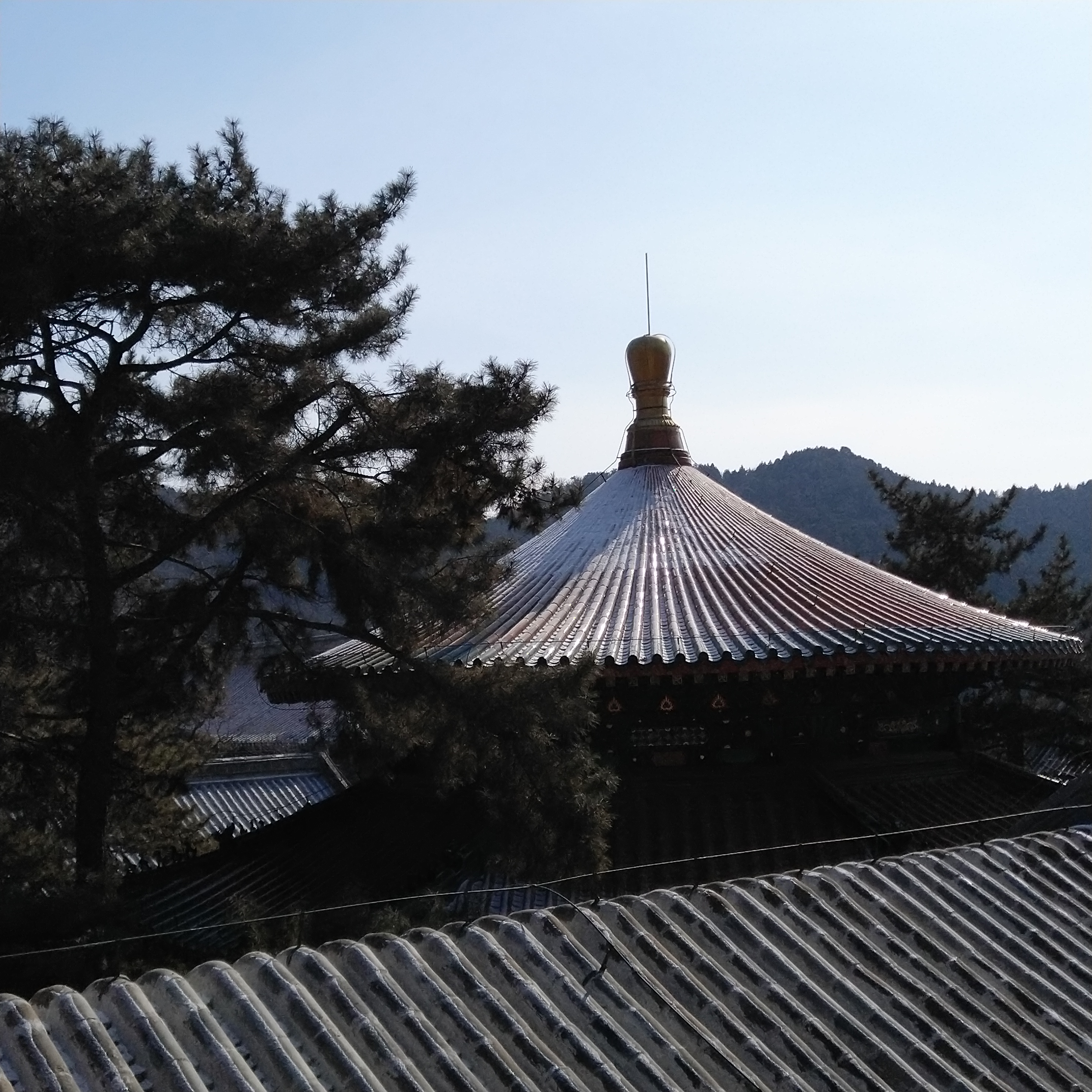 北京卢沟桥一日游,潭柘寺八奇洞一日游