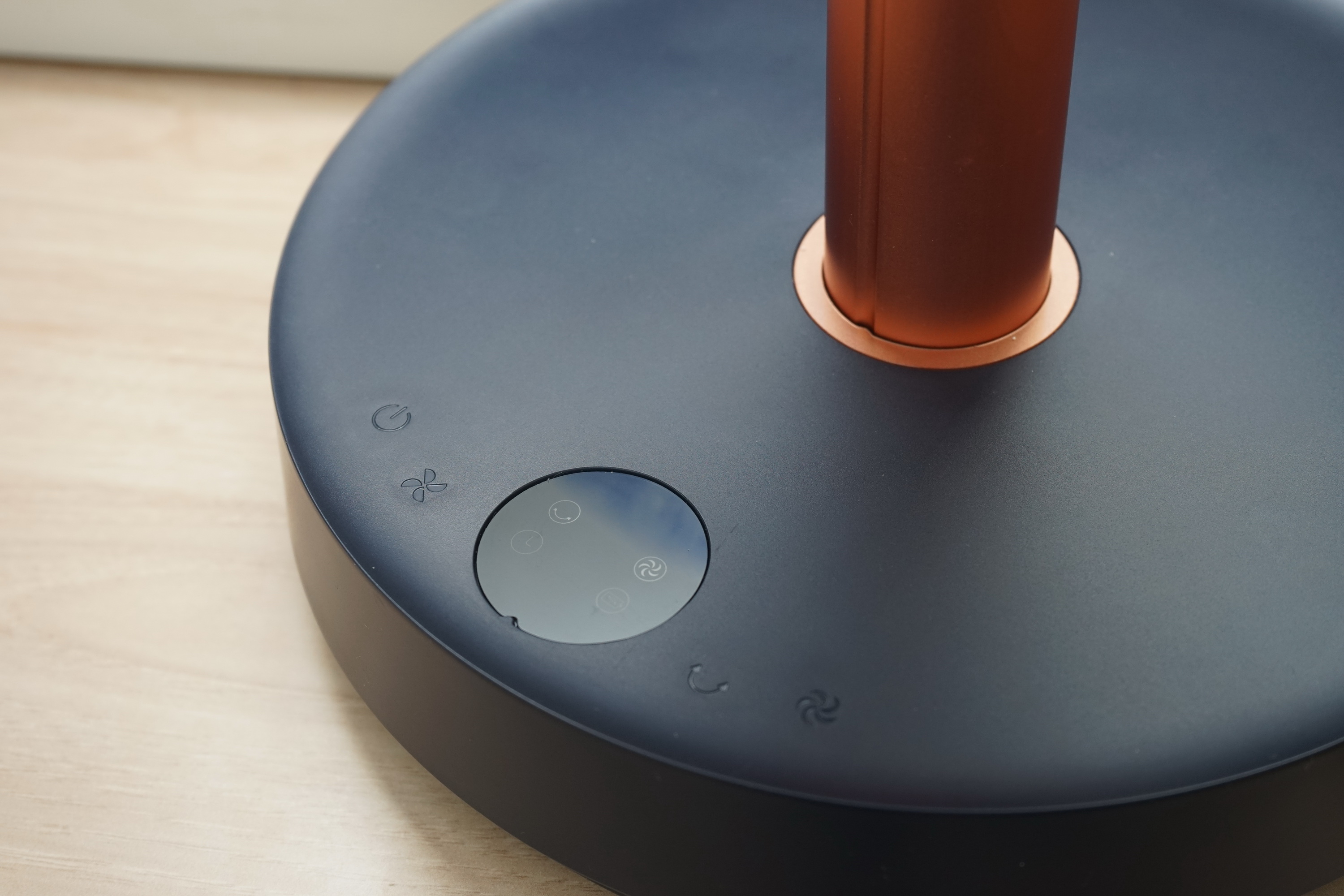 可收纳空气循环扇推荐,无线空气循环扇可折叠