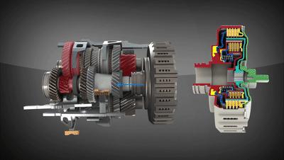 双离合干式和湿式的优缺点,双离合湿式和干式有什么区别