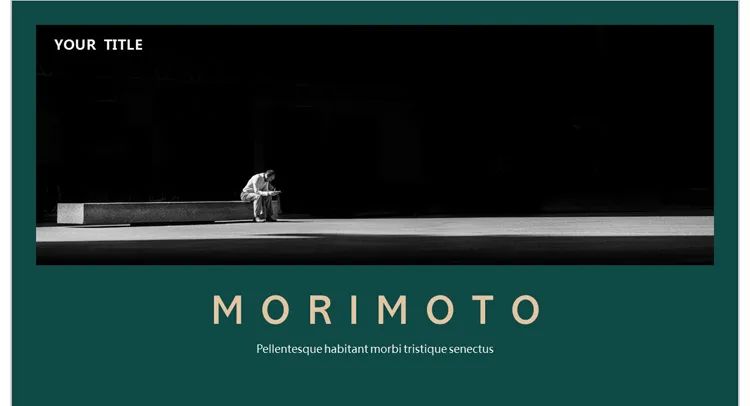 400套精简室内设计ppt,高大上的ppt设计图