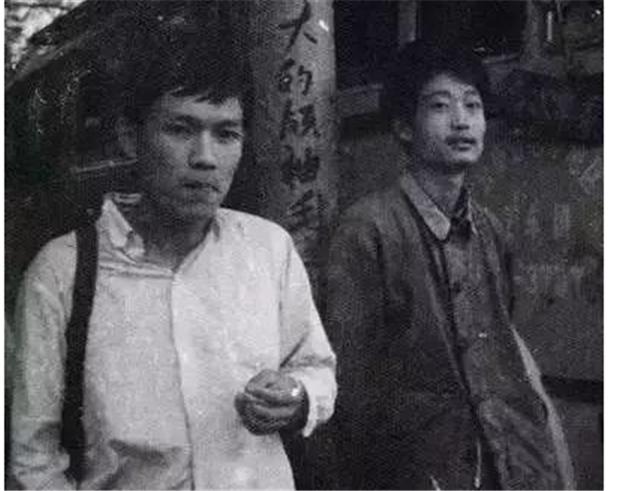 阿城：从小被歧视，下乡十年半生困厄，习惯没有尊严，却活得明白