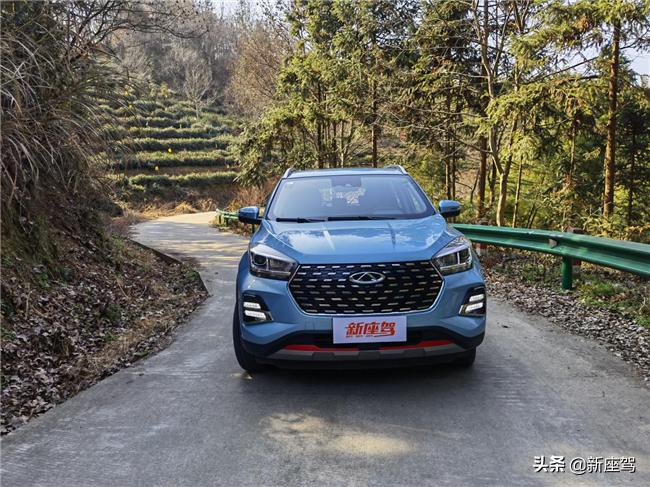 瑞虎5x2020款1.5lcvt新动版落地价格,奇瑞瑞虎5x2020款1.5lcvt型动版价格