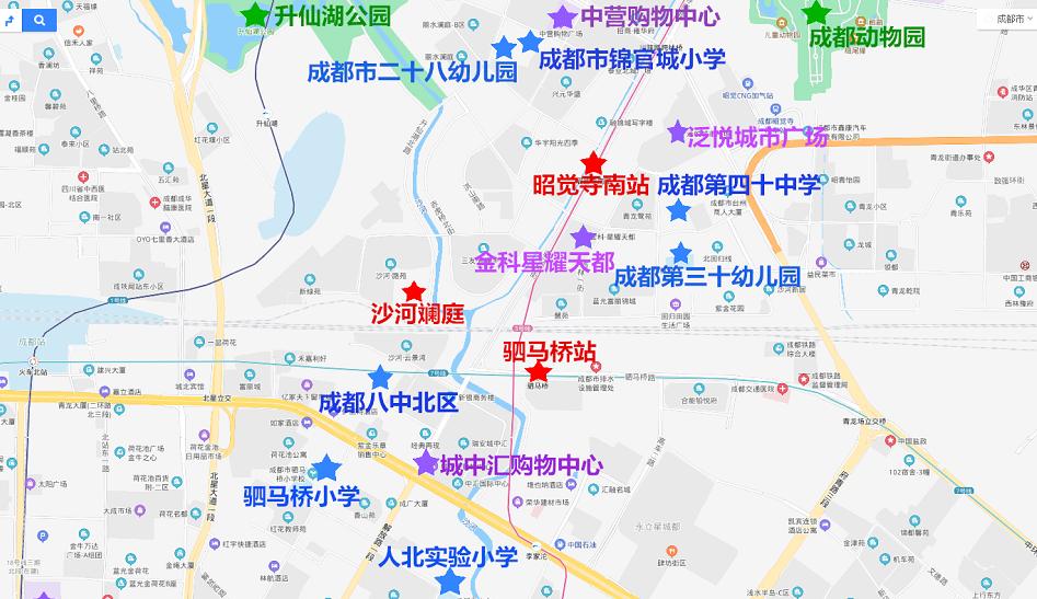 精装单价仅2万，成都主城二环中，普通也可上车