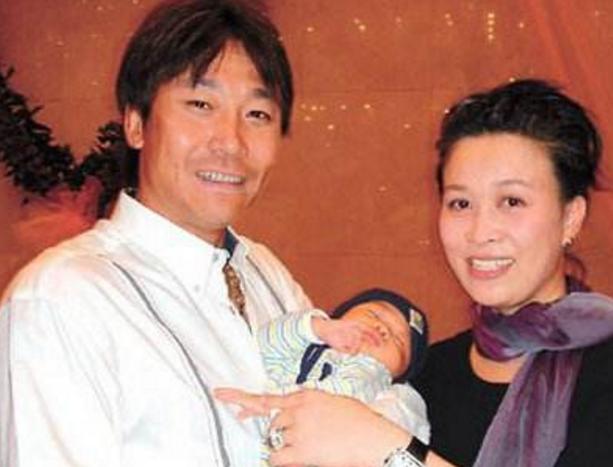 那英高峰结婚了吗,足球高峰那英有孩子吗