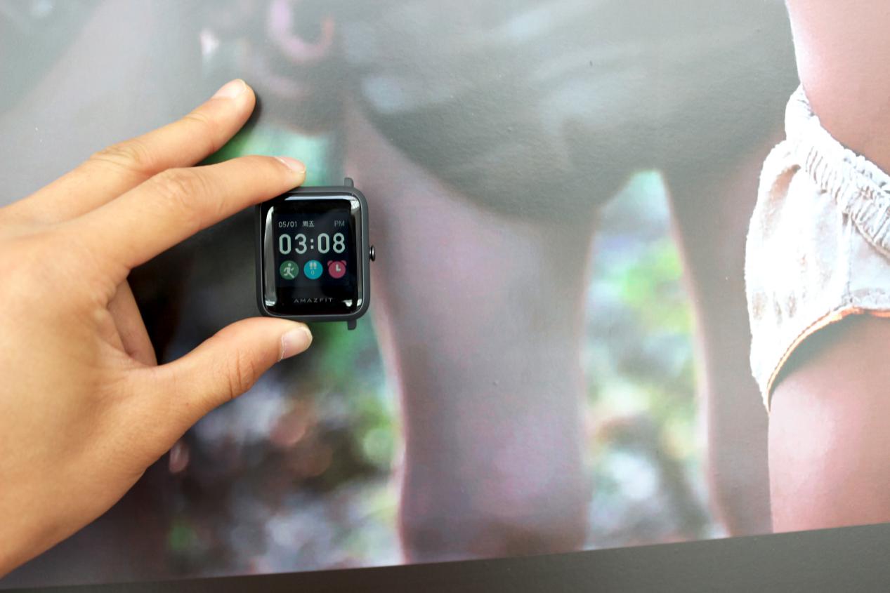 amazfit米动手表青春版与1s,amazfit米动手表青春版1s测试